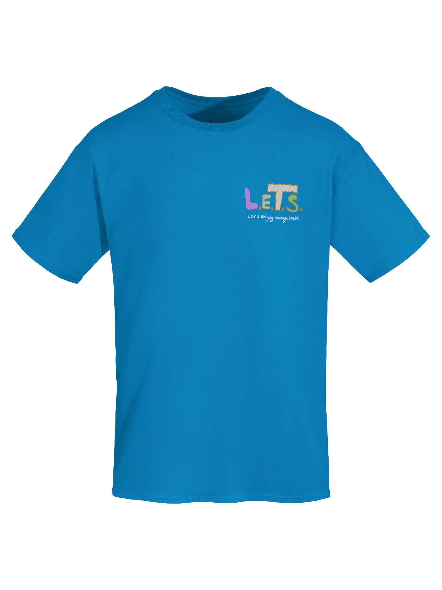 L.E.T.S Shirt product image (7)