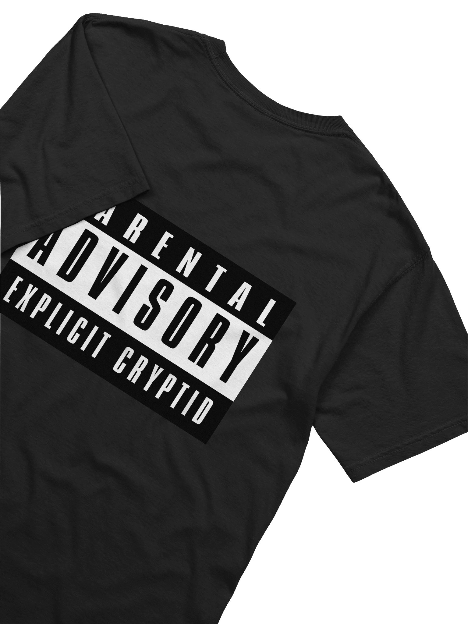 Explicit Cryptid T-Shirt product image (40)