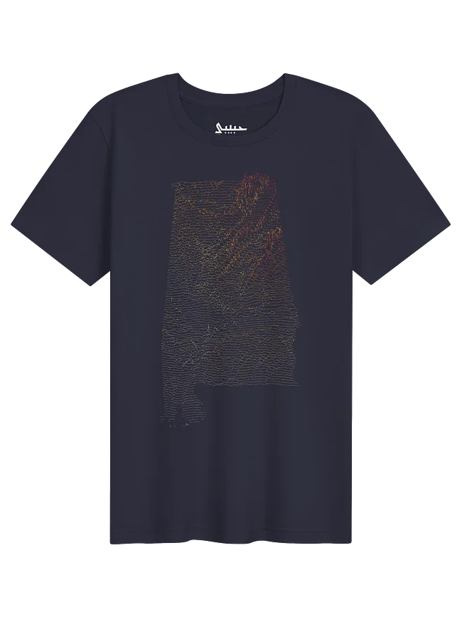 Ridgeline Tees - US States &amp; Territories