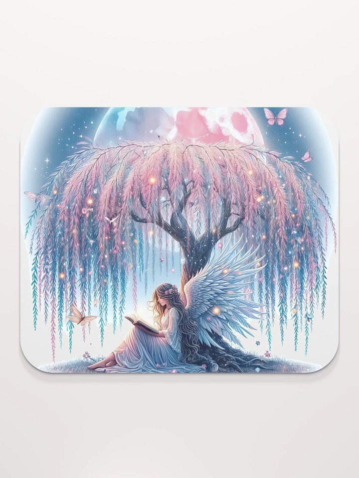 Mystical Moon Mouse Pad product image (2)