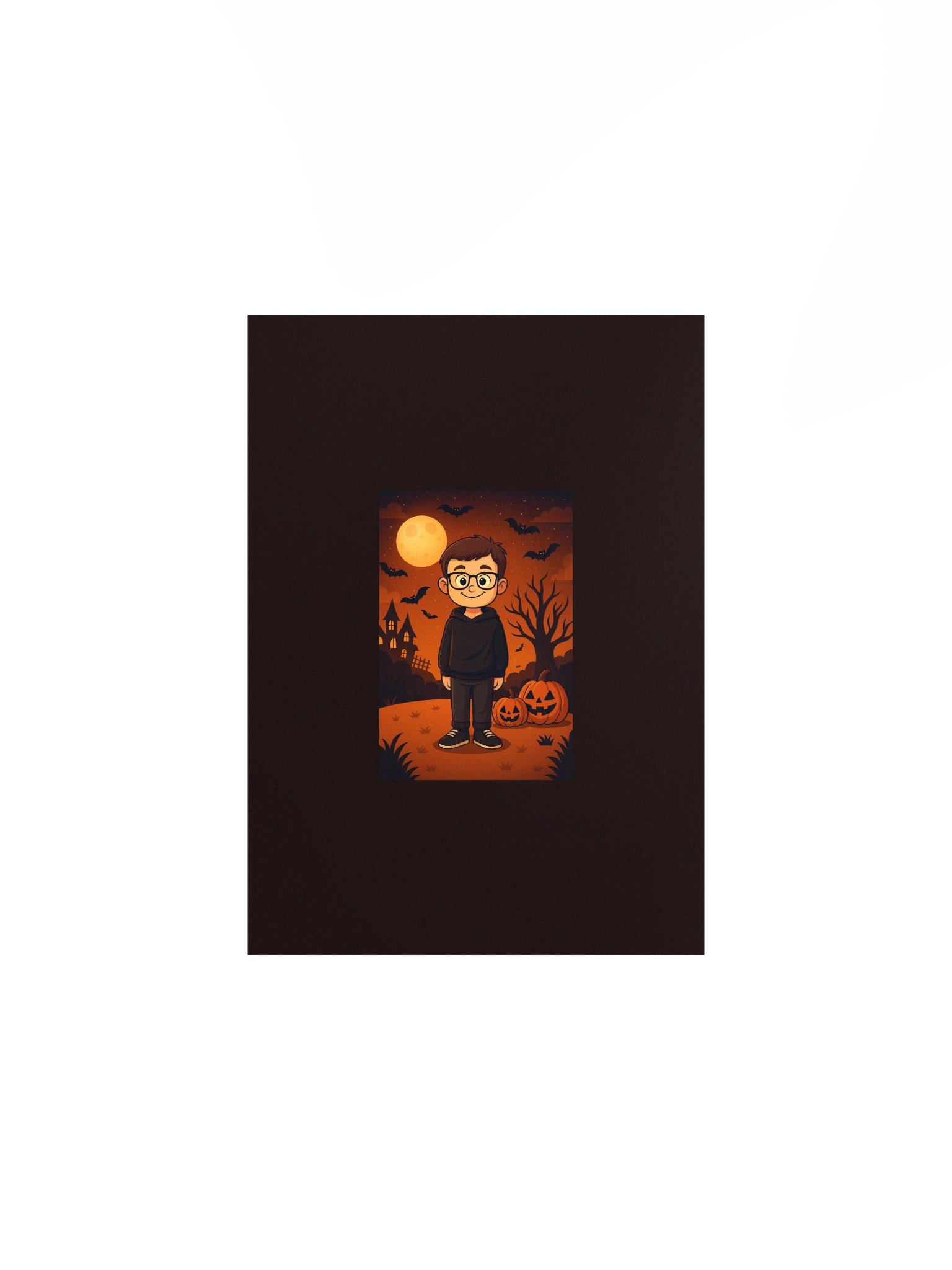 Spooky Phero Poster product image (1)