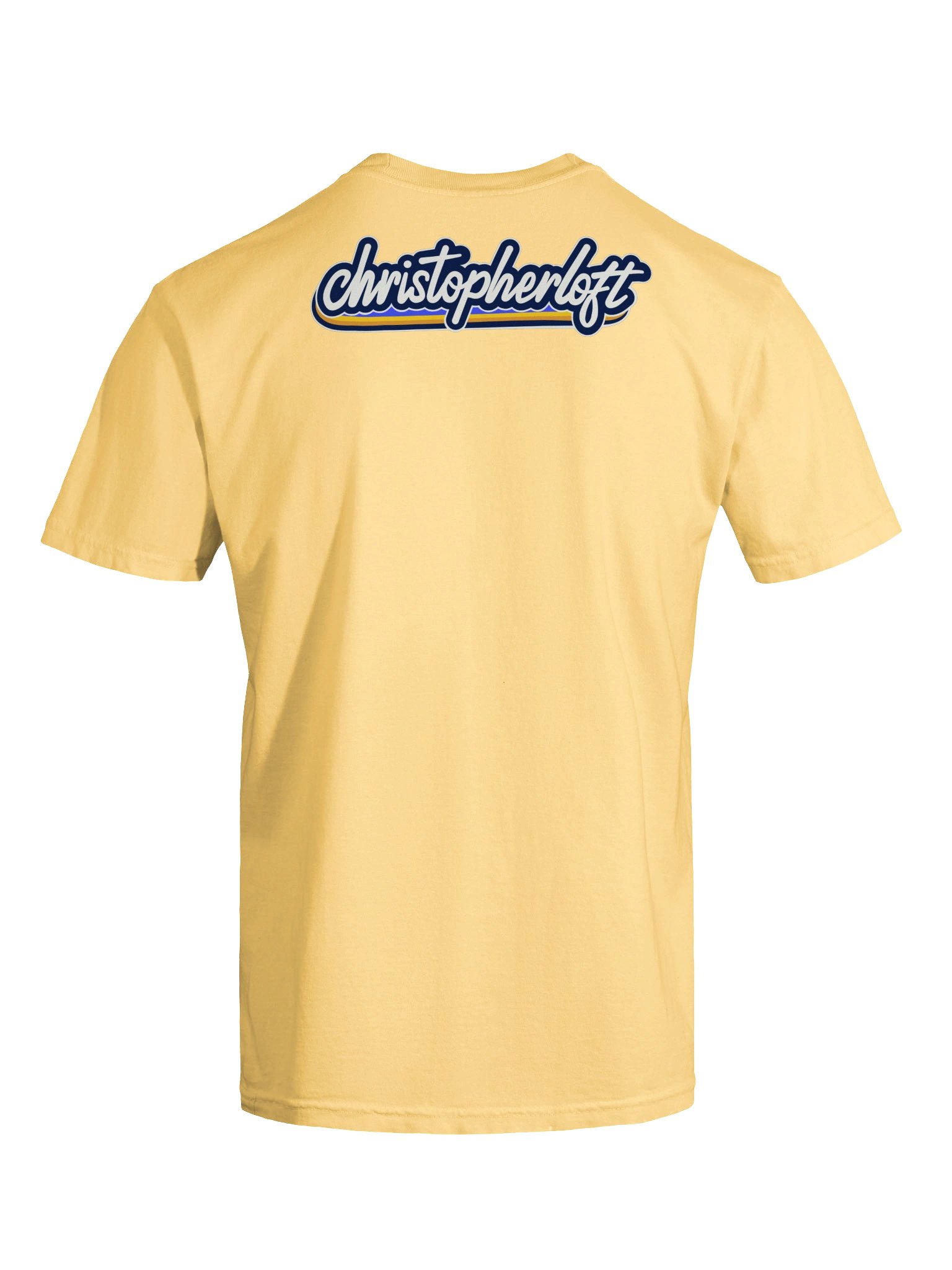 christopherloft Comfortable T-Shirt product image (97)