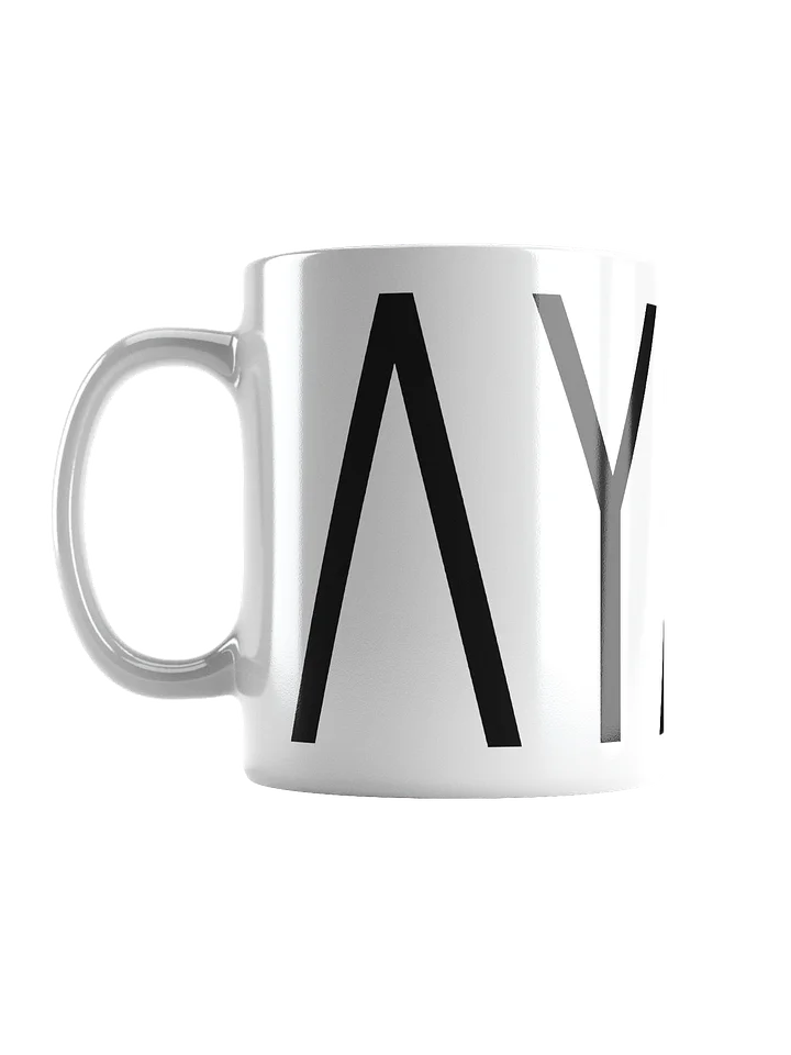 Ayaic Mug (wht) product image (2)