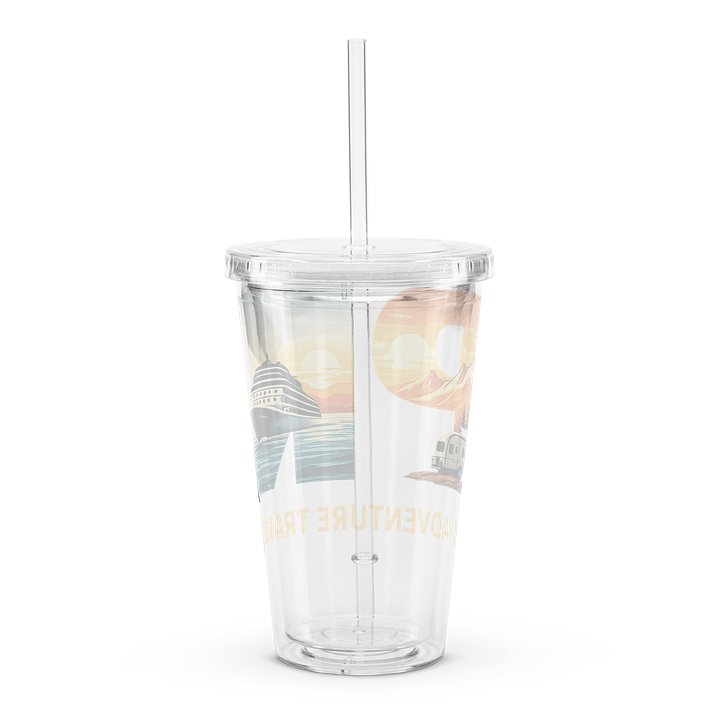 Clear Cup PK Adventure Travels product image (2)