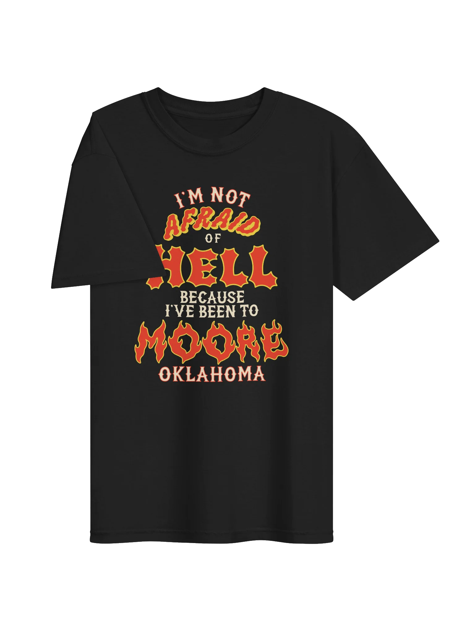 Welcome to Hell (Moore) Tee product image (6)