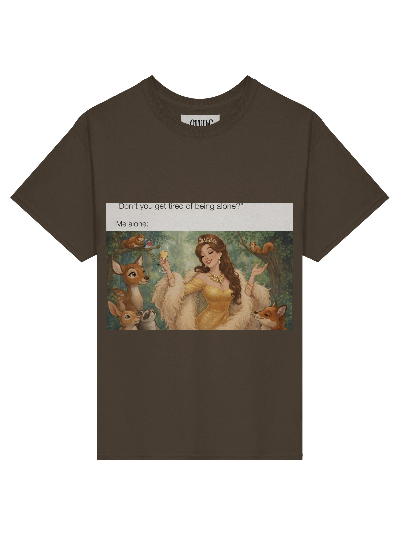 Being alone product image (1)