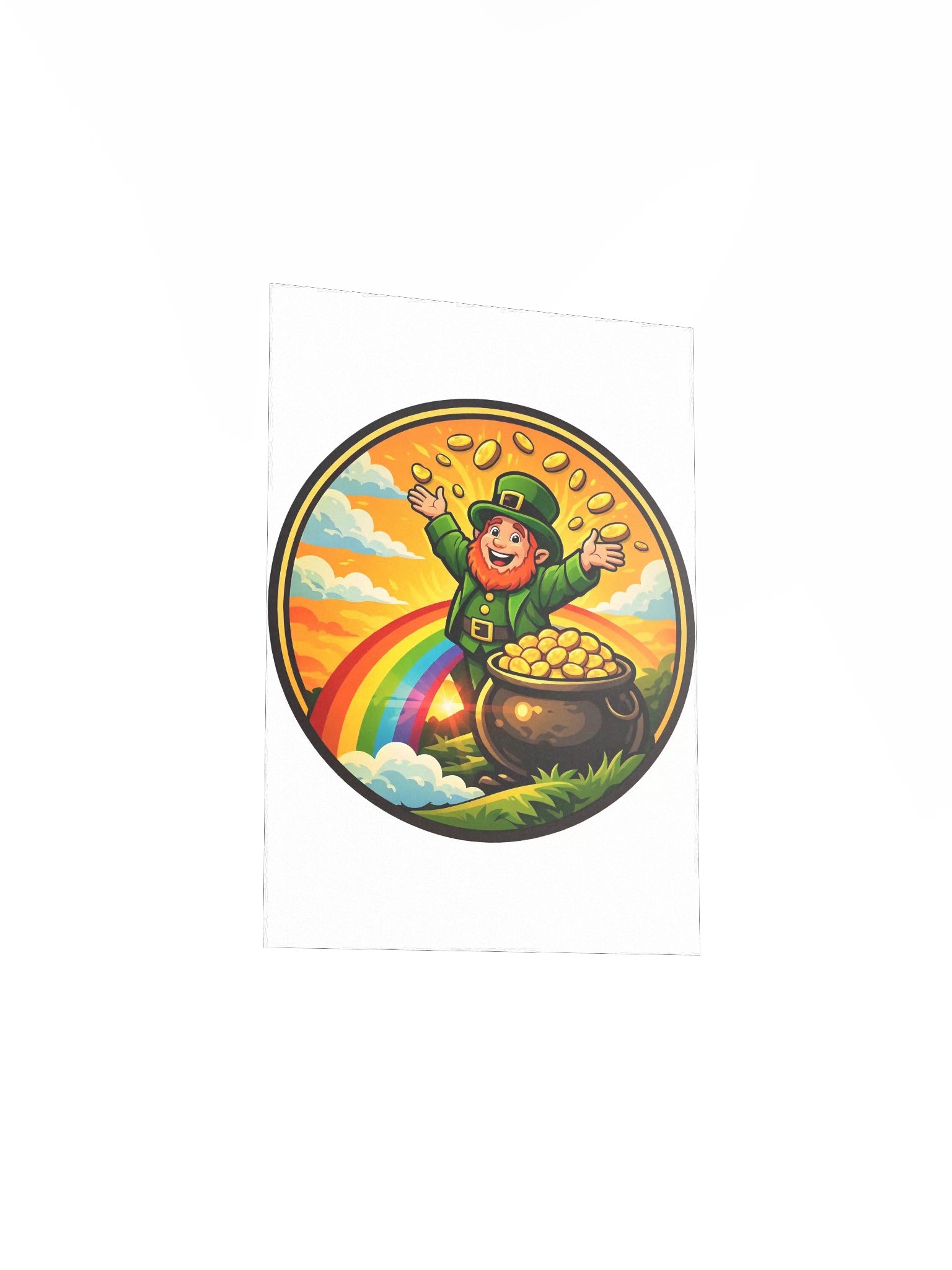 Paper (Circle Logo) product image (23)
