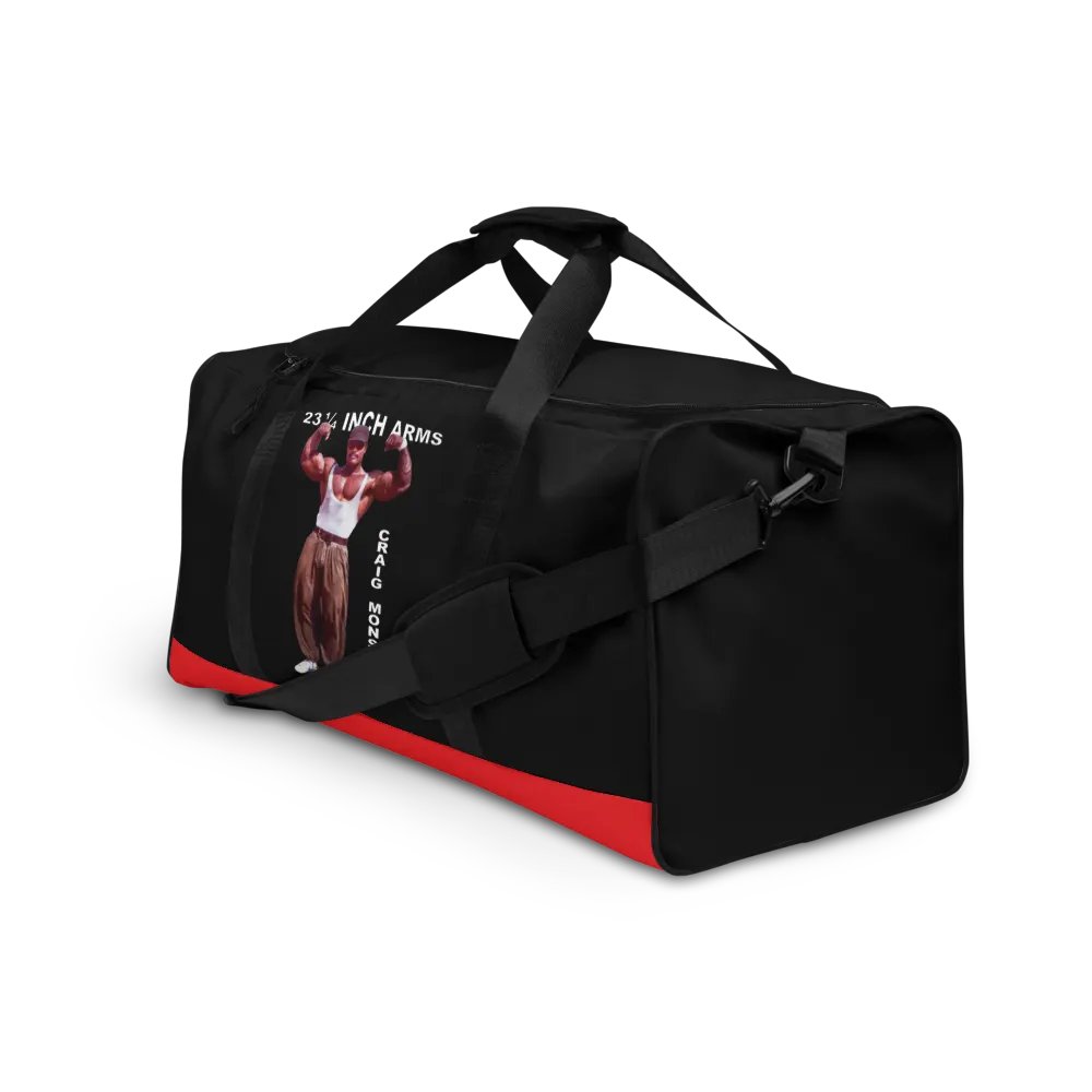 Craig Monson 23 1/4 Inch Arms Craig Monson Duffle Bag product image (3)