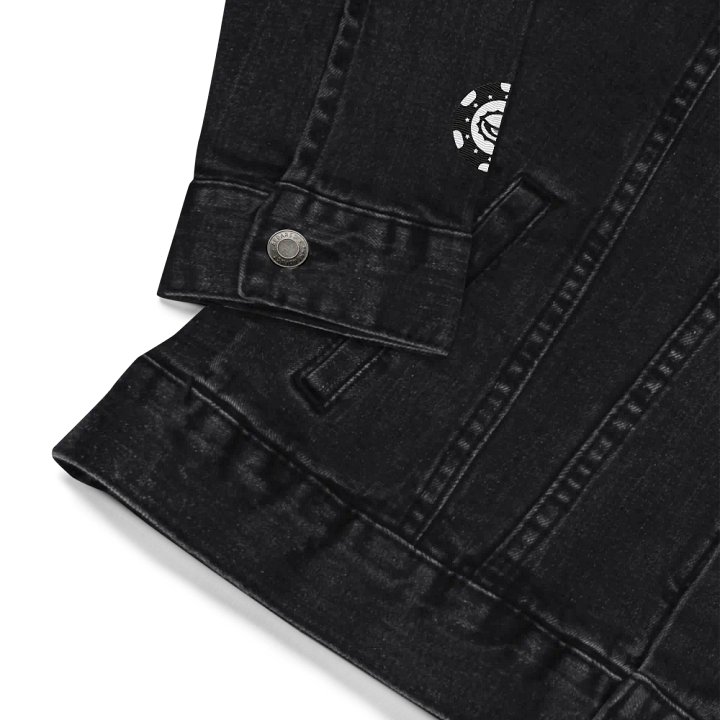 SNAKE EYES JACKET BLACK product image (2)