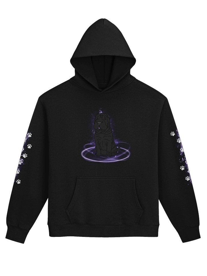 Yogi Cult Oversized Hoodie product image (1)