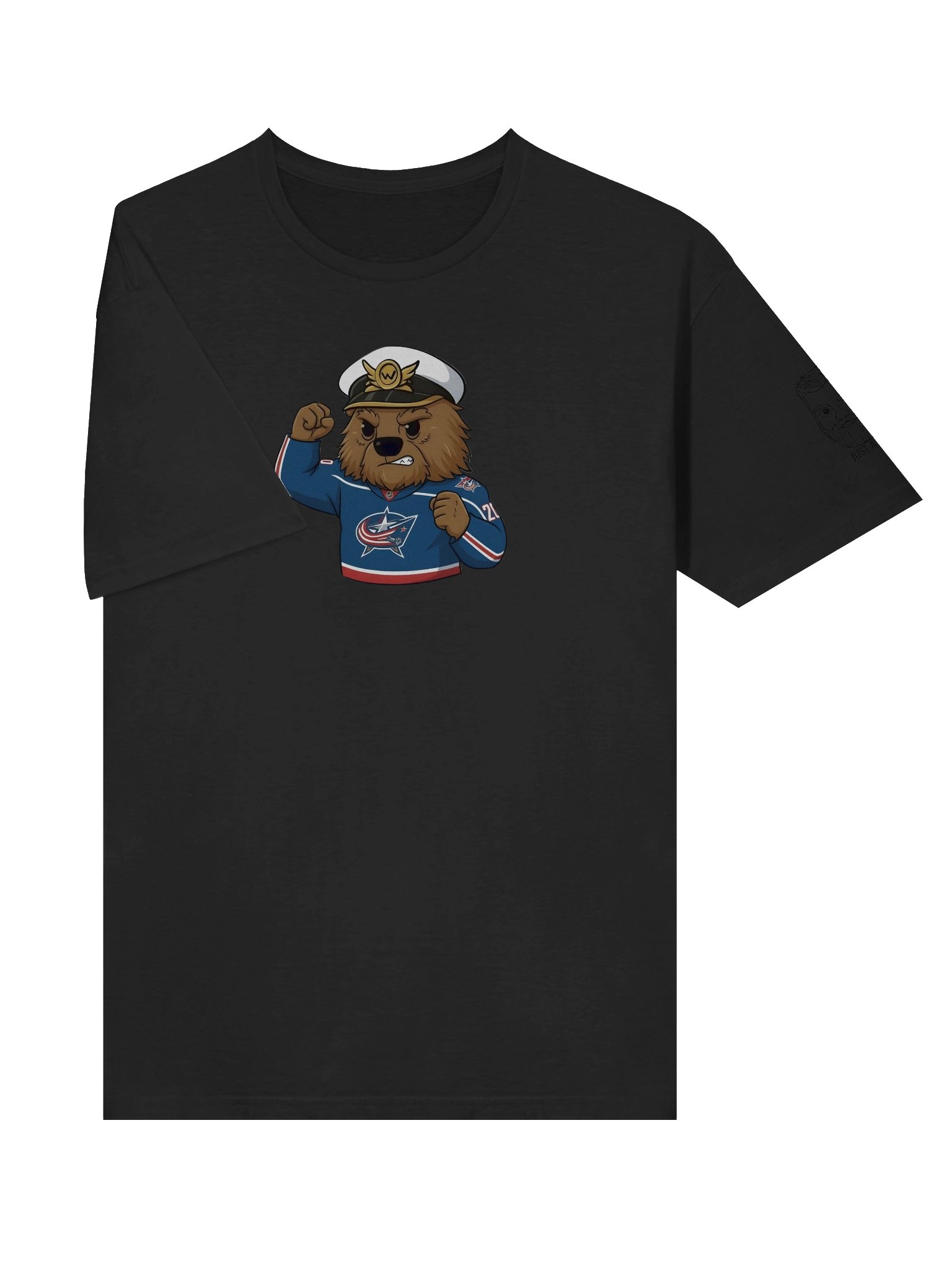 Blue Jackets Tee product image (5)