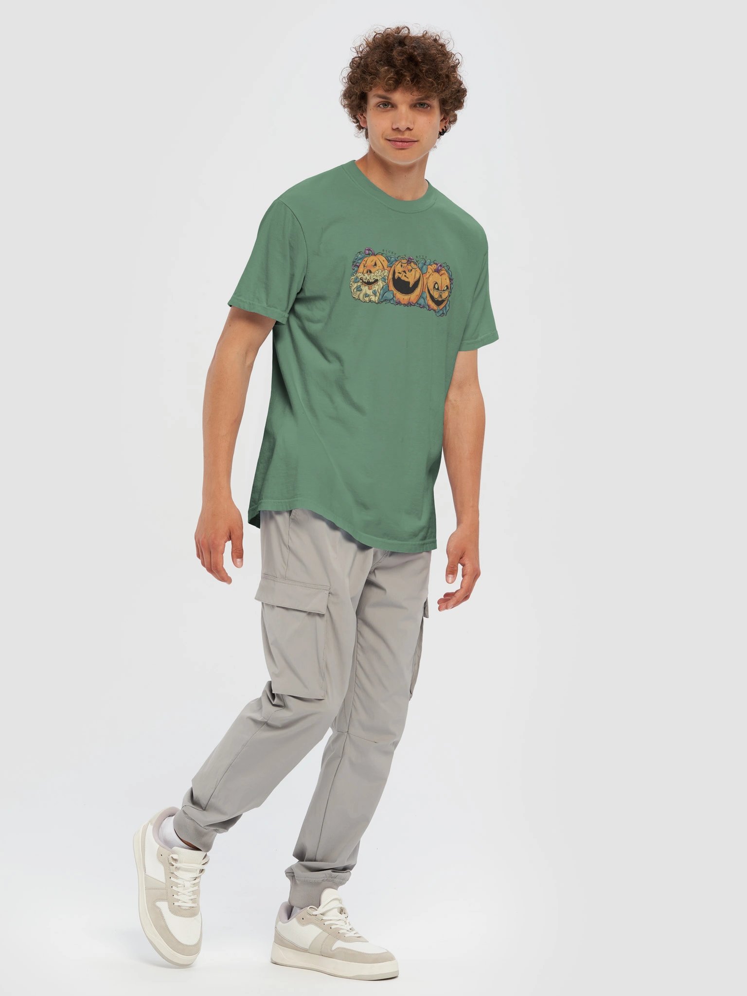 Pumpkin Patch T-Shirt (8 Colors) product image (34)