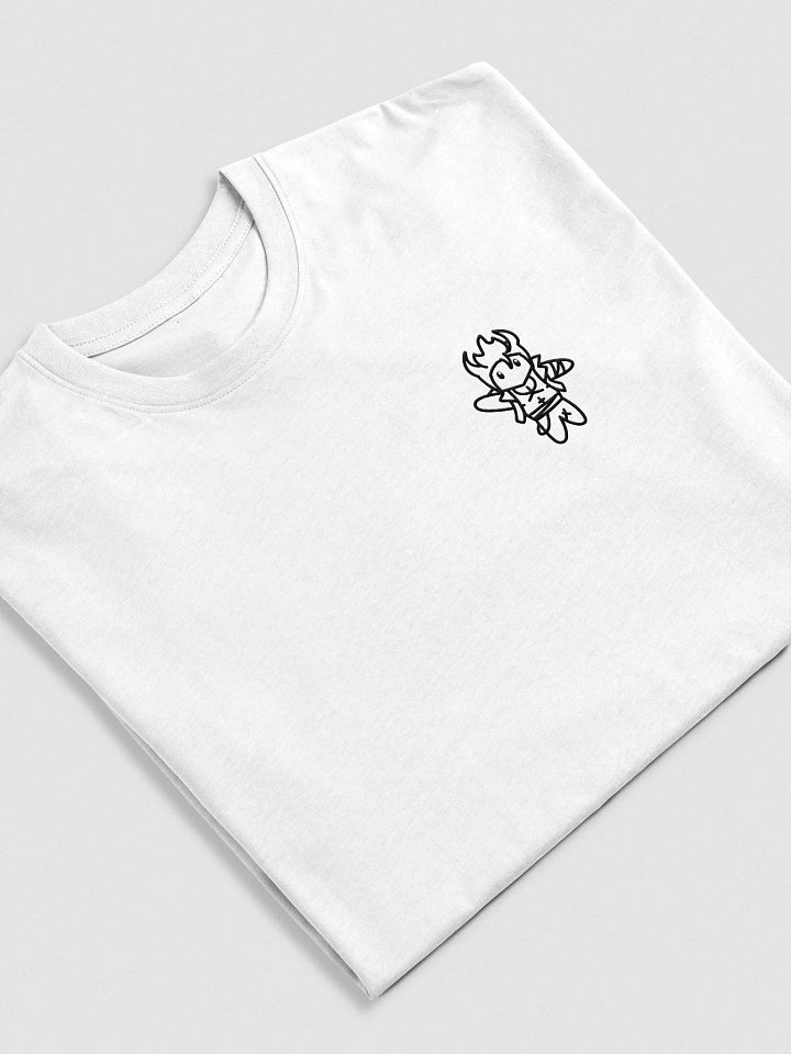 Embroidered zzZ X Shirt (W) product image (1)