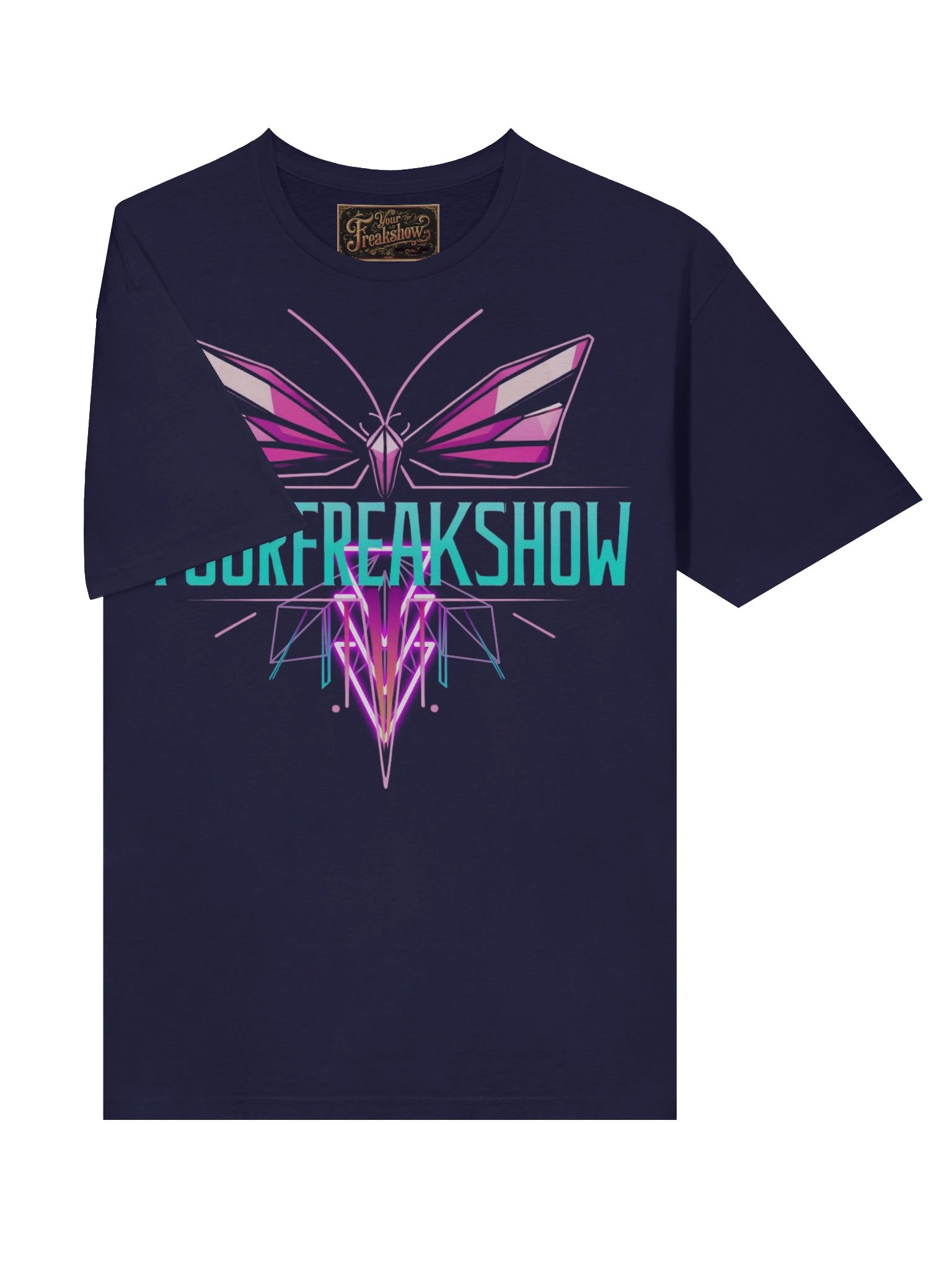 YourFreakshow The Synthwave T-Shirt product image (33)