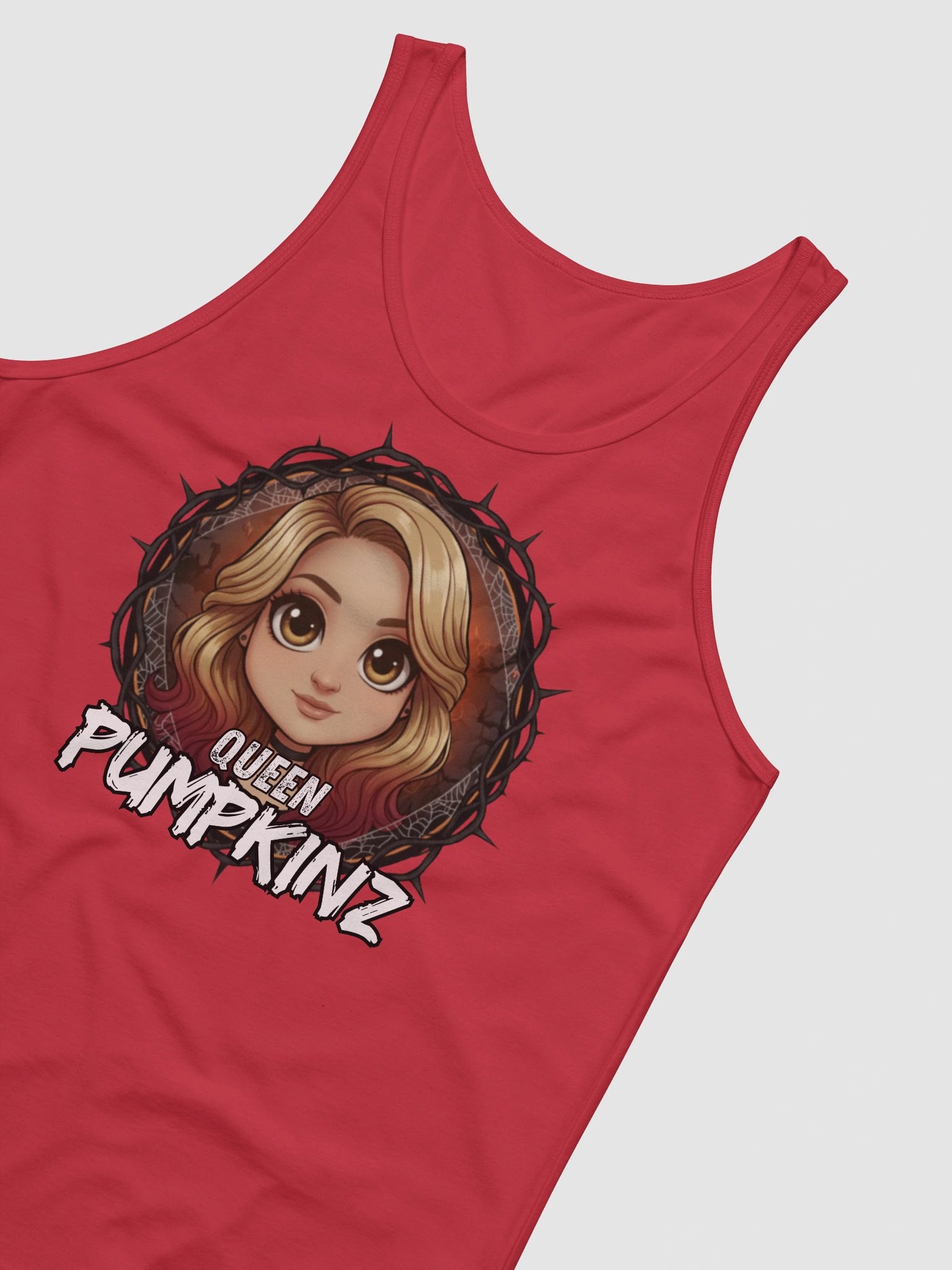 Queen Logo Tank product image (4)