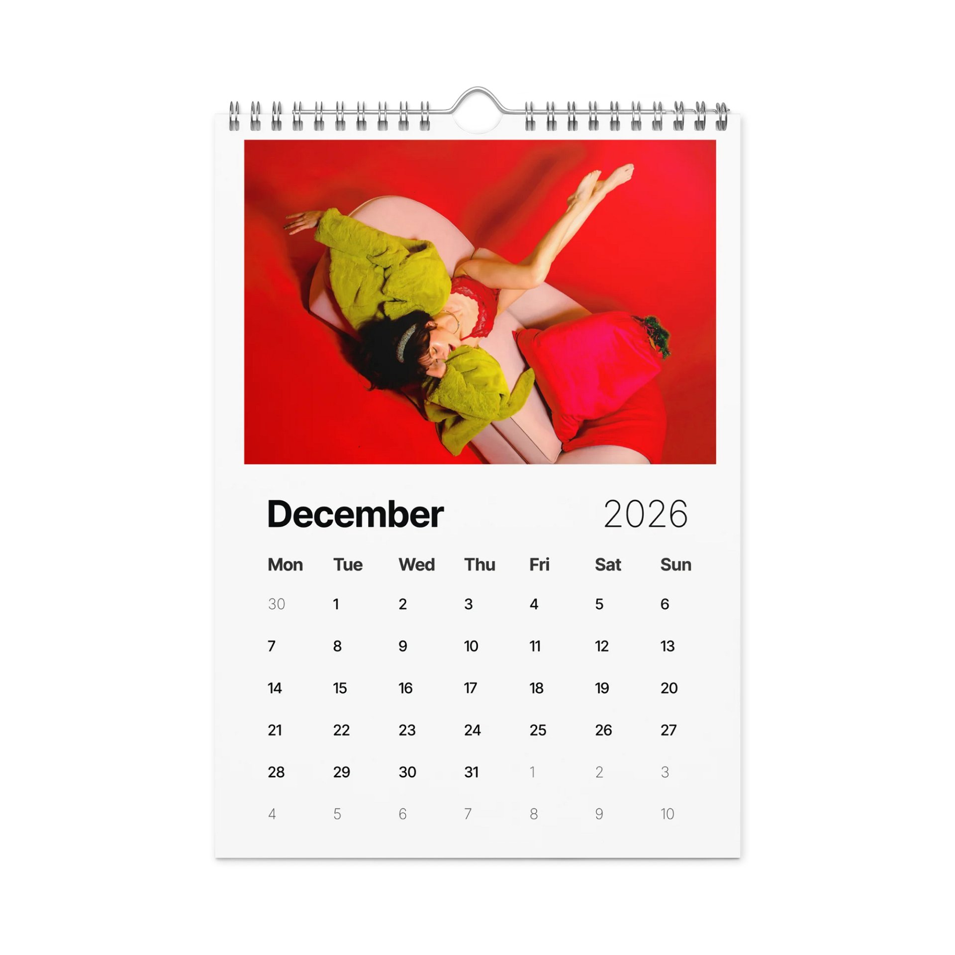 2026 Michaela Jill Murphy Calendar product image (5)