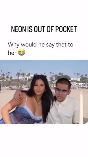 Neon is crazy for this #comedy #reels #reel #remix #meme #memes #instagram