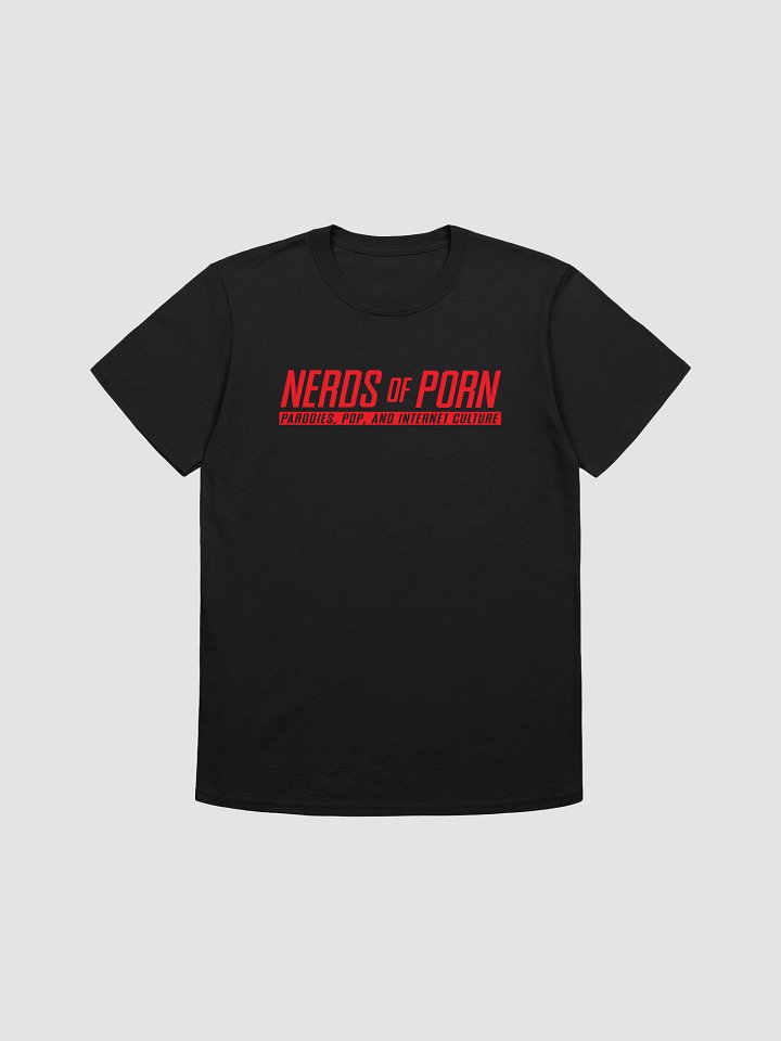 NOP Official Logo Tee (black) product image (1)