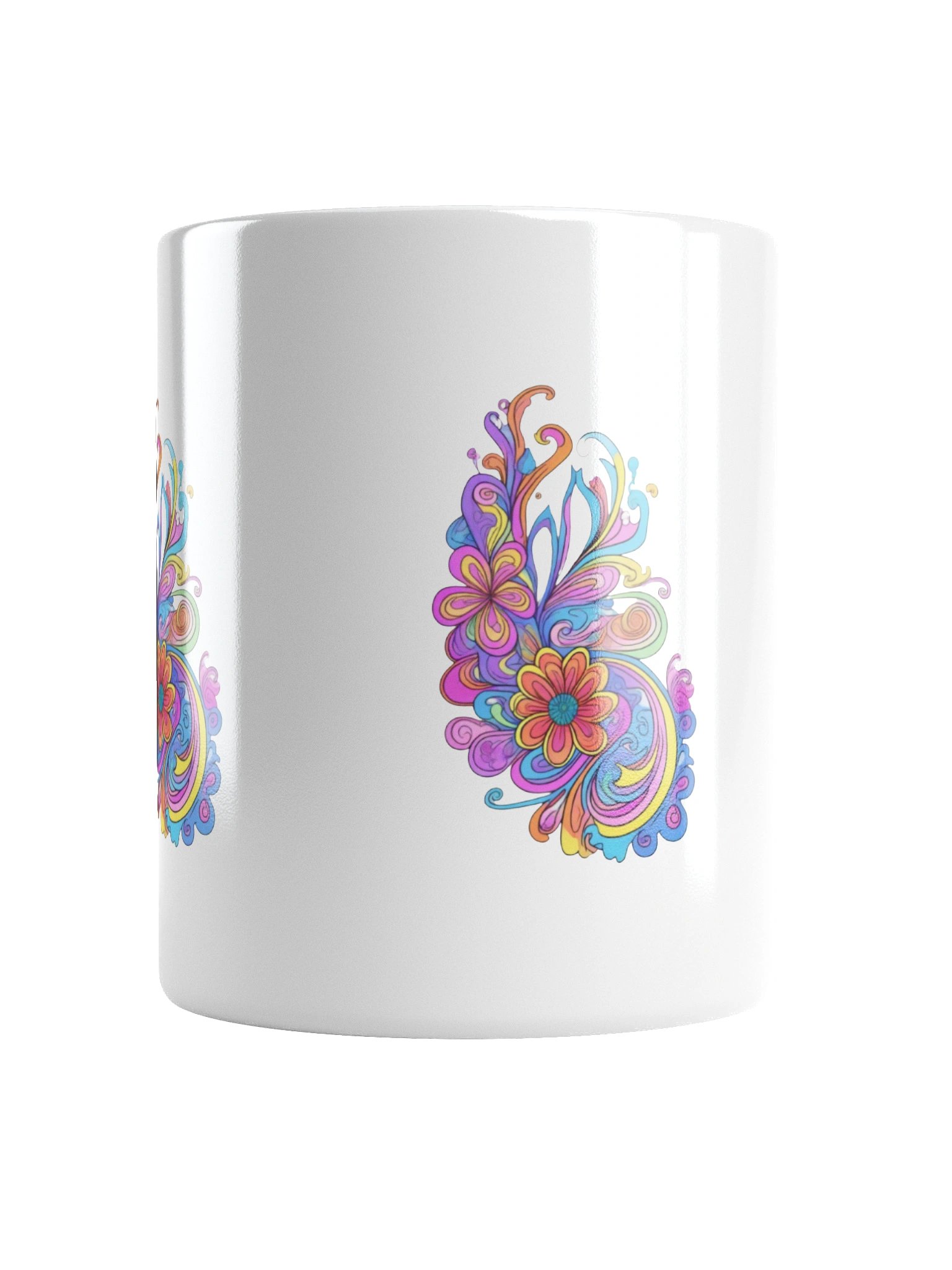 Rainbow Bloom - Mug product image (7)