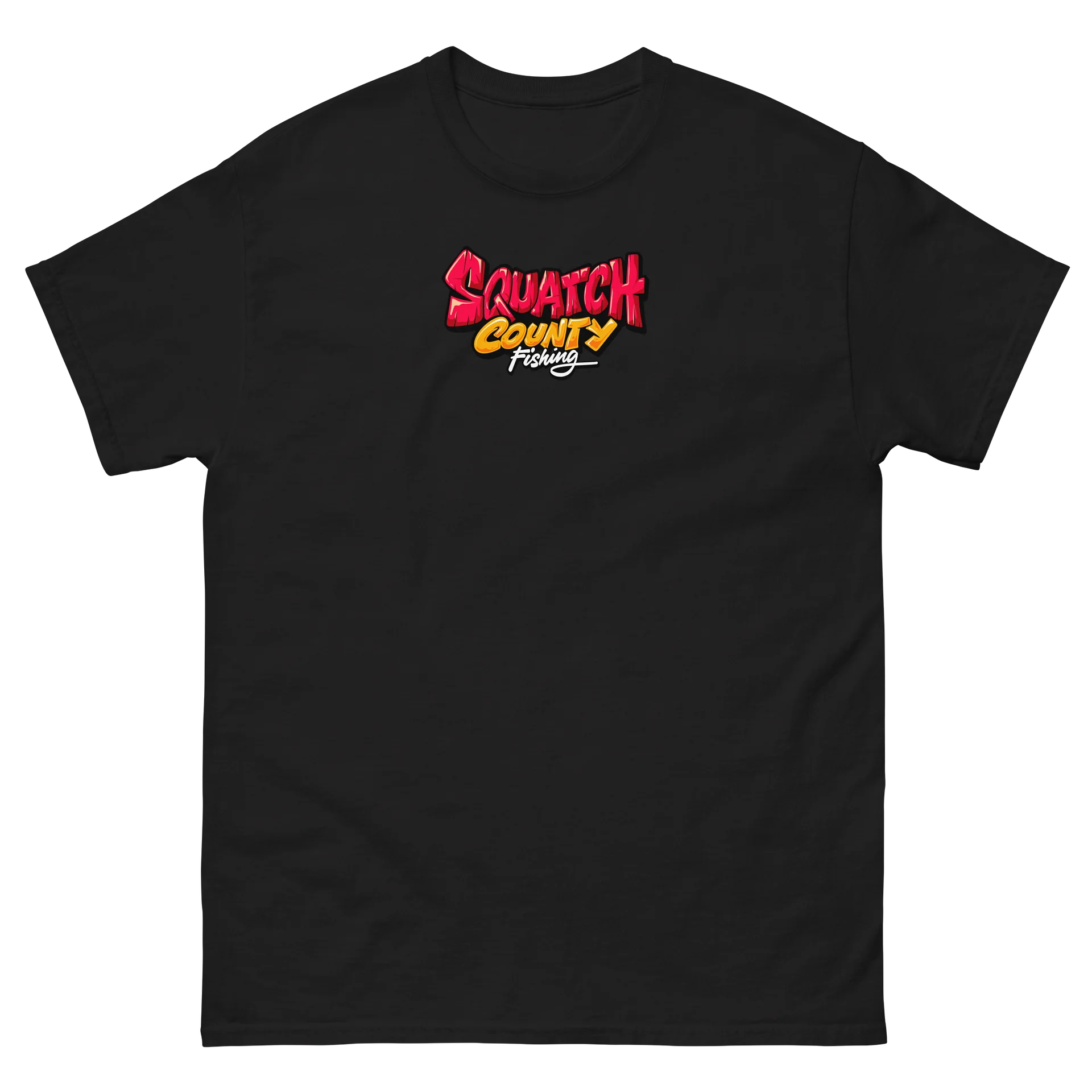 Squatch in J’s T-Shirt product image (10)
