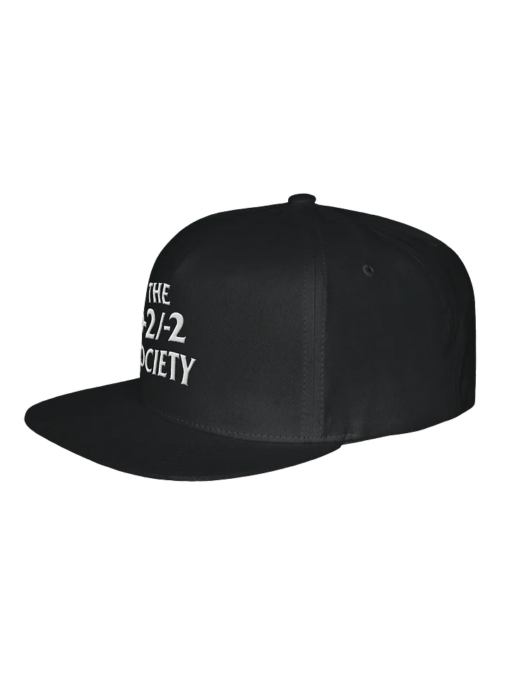 The ±2 Society Cap product image (2)