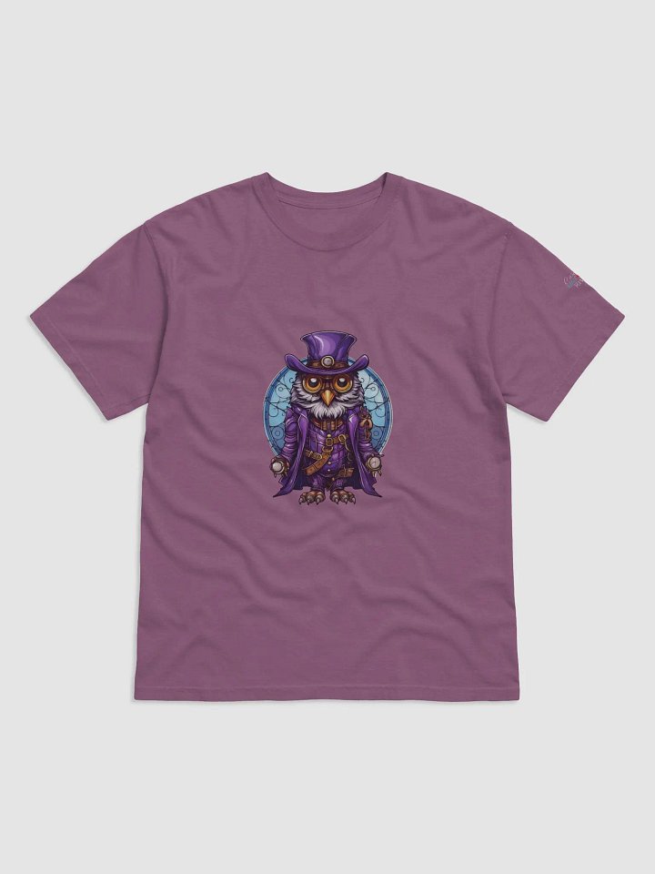 Steampunk Owl product image (9)