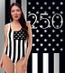 US Black Flag 250 Swimsuit