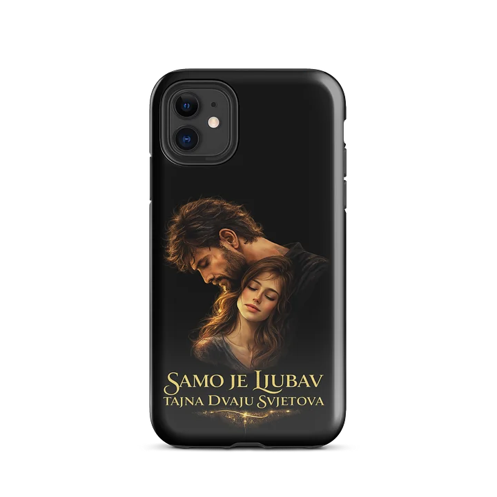 SAMO JE LJUBAV TAJNA DVAJU SVJETOVA - MASKA ZA MOBITEL ; IPHONE product image (28)