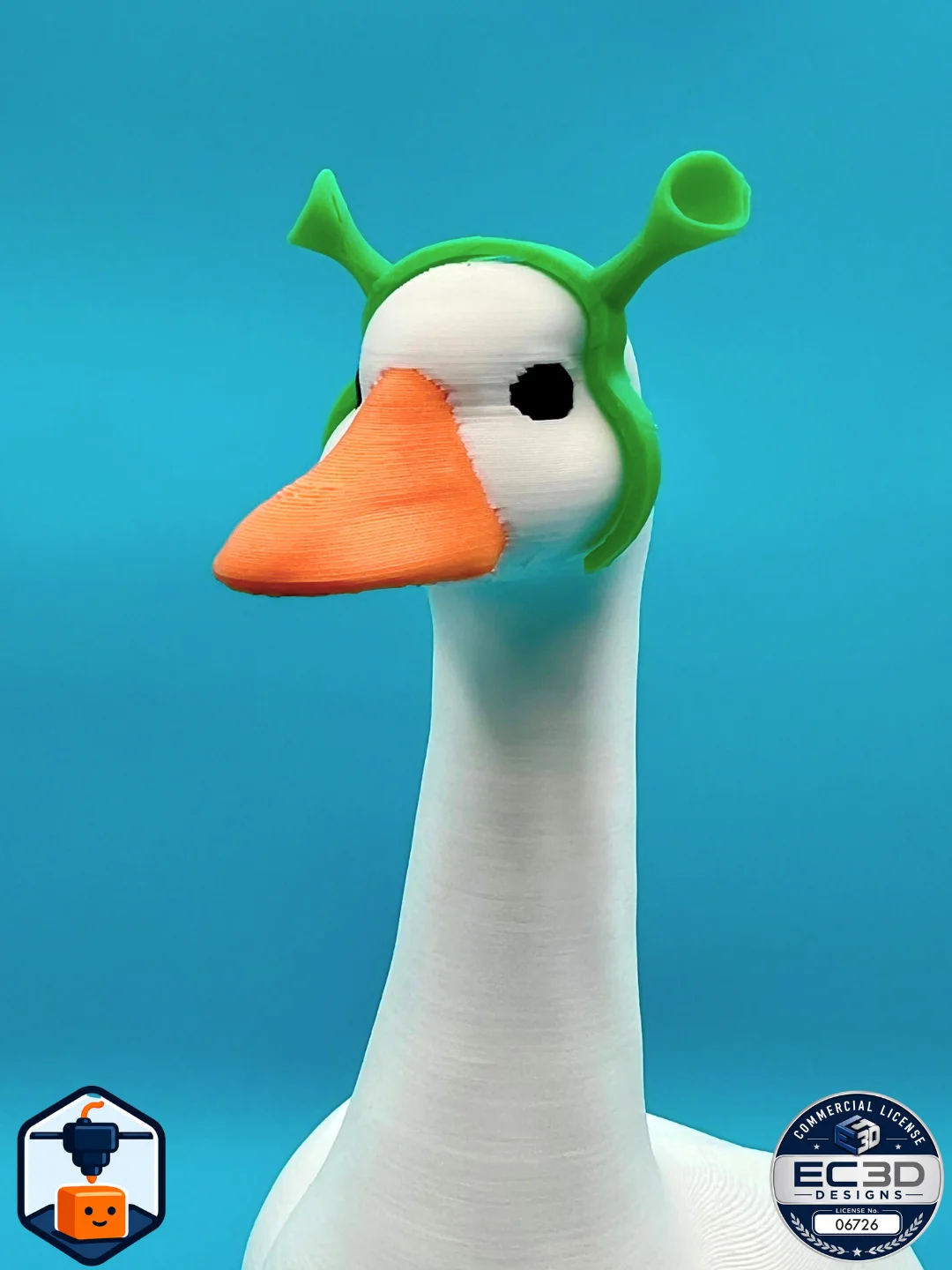 Ogre Ears- Desk Goose product image (2)