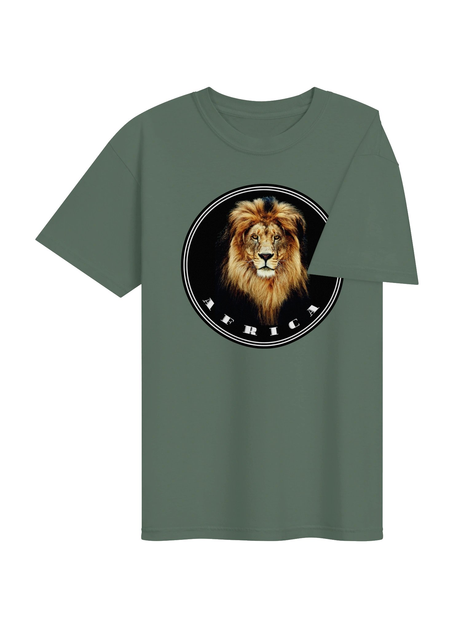 Lion Crest - Graphic Tee product image (4)