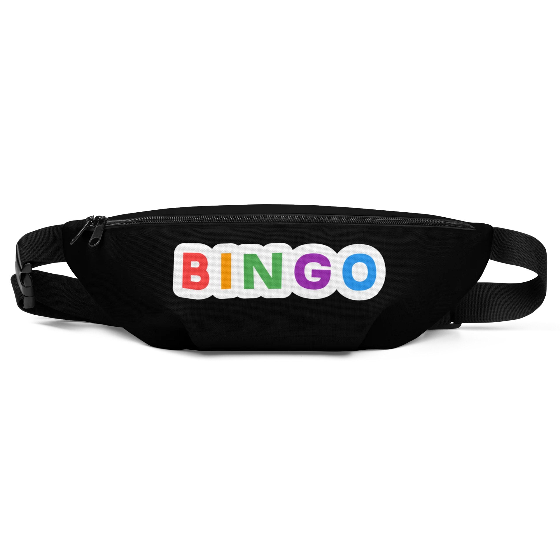 Alt Bingo Letters Waist Pack product image (1)