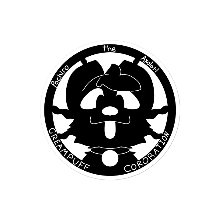 Creampuff corporation sticker product image (2)