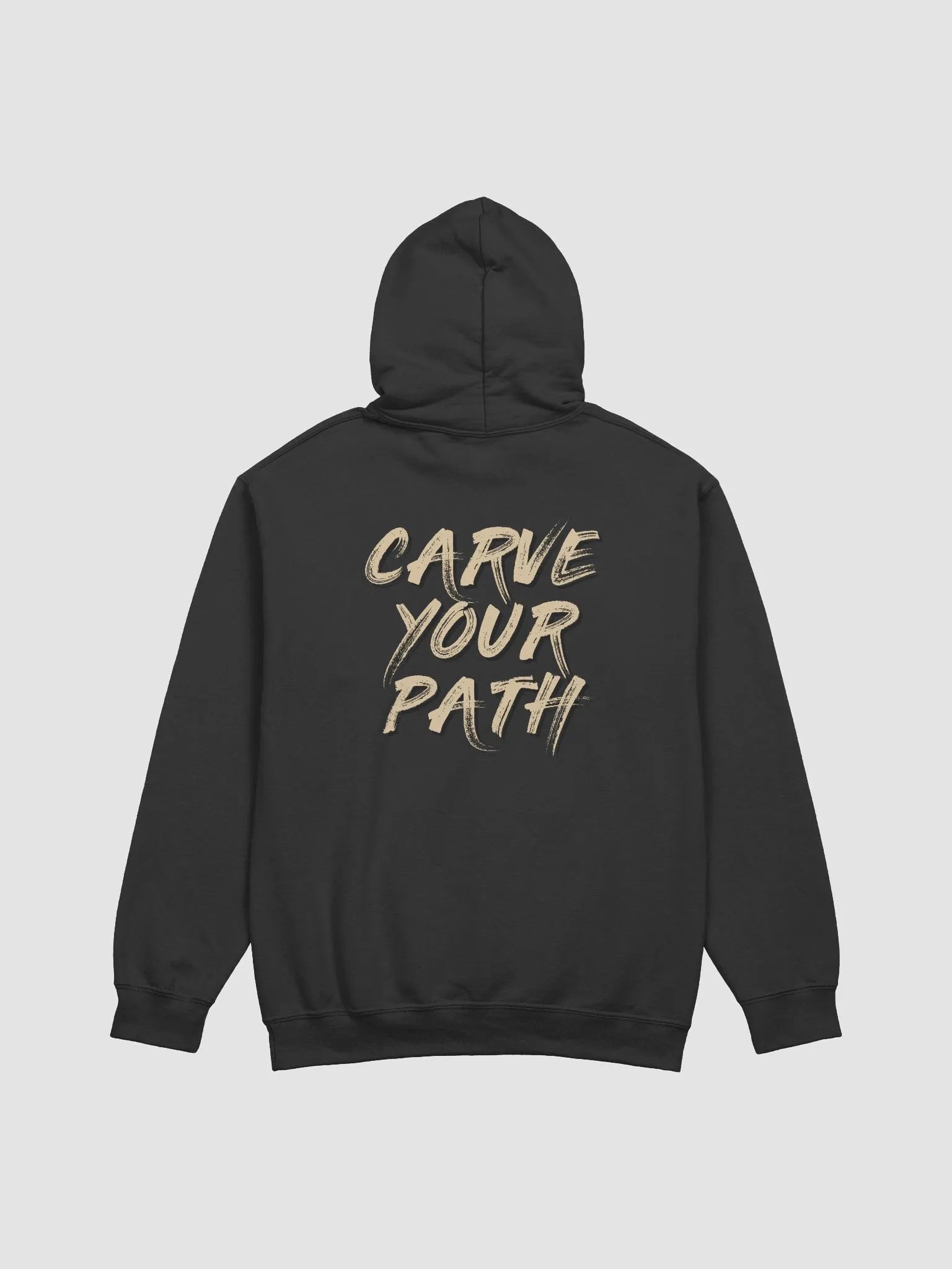 Carve Your Path Hoodie (EM Variant) product image (3)