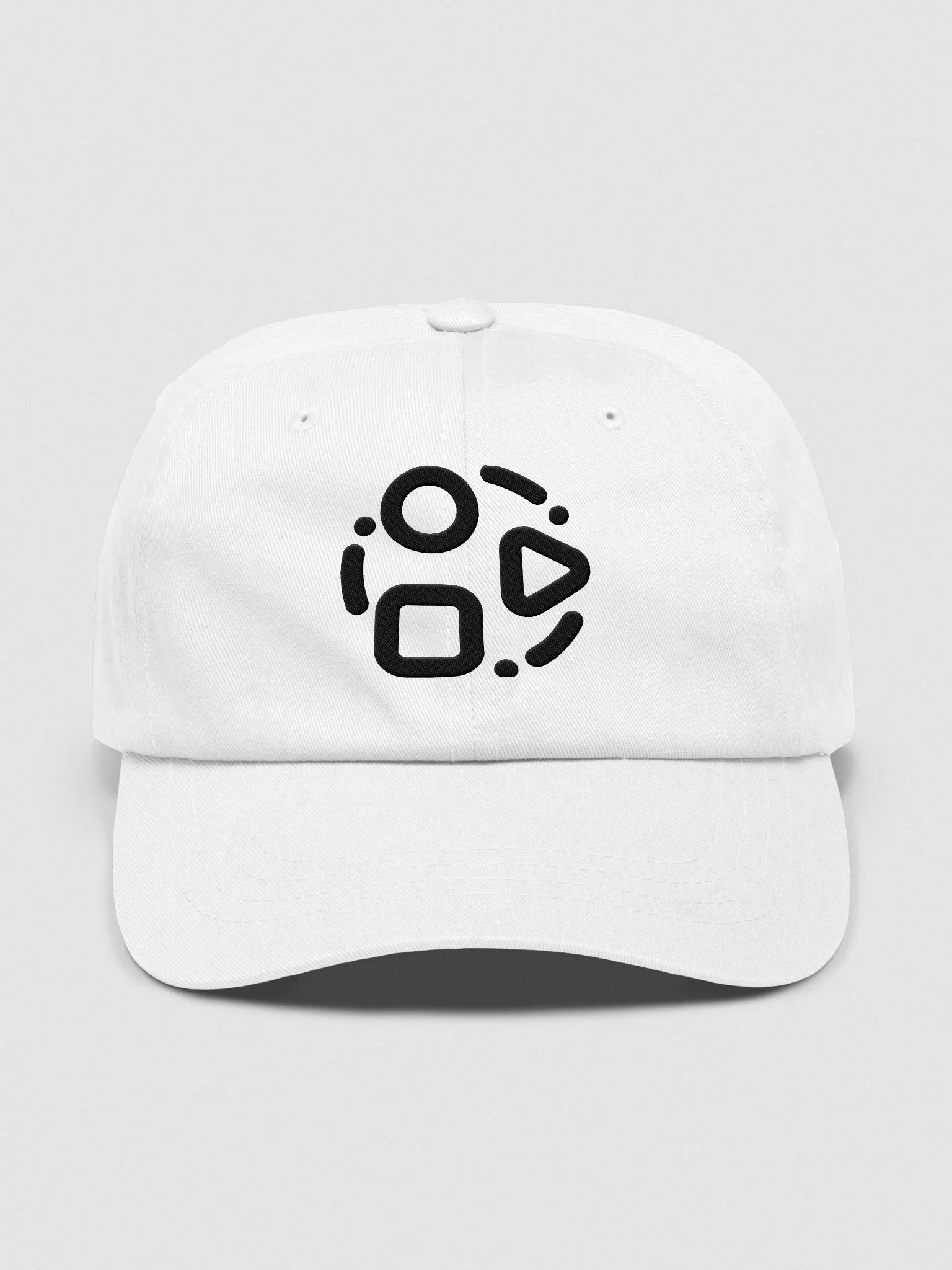 RelativRyan Dad Hat (Black Logo) product image (1)