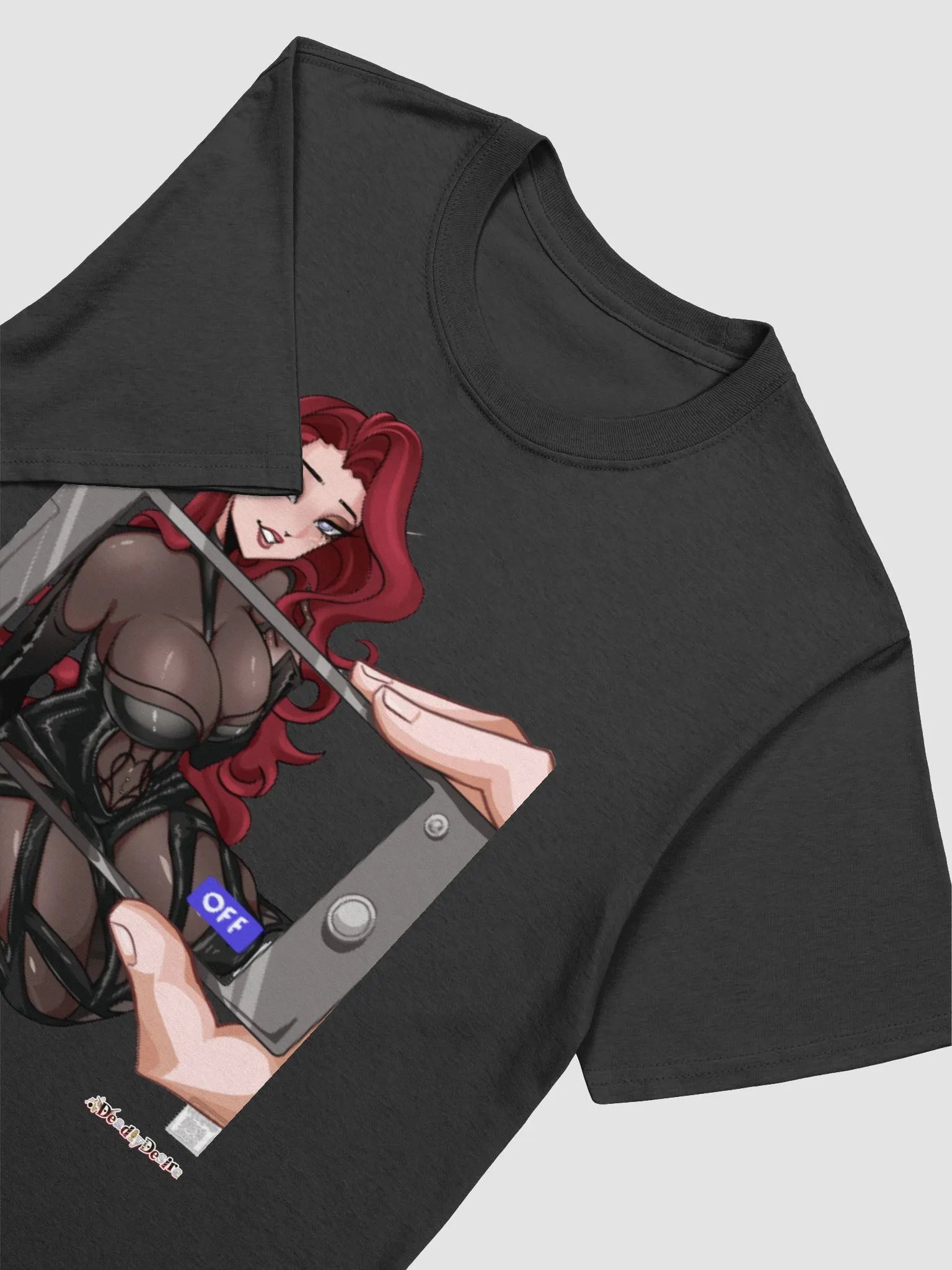 Deadly Camera Tshirt product image (16)