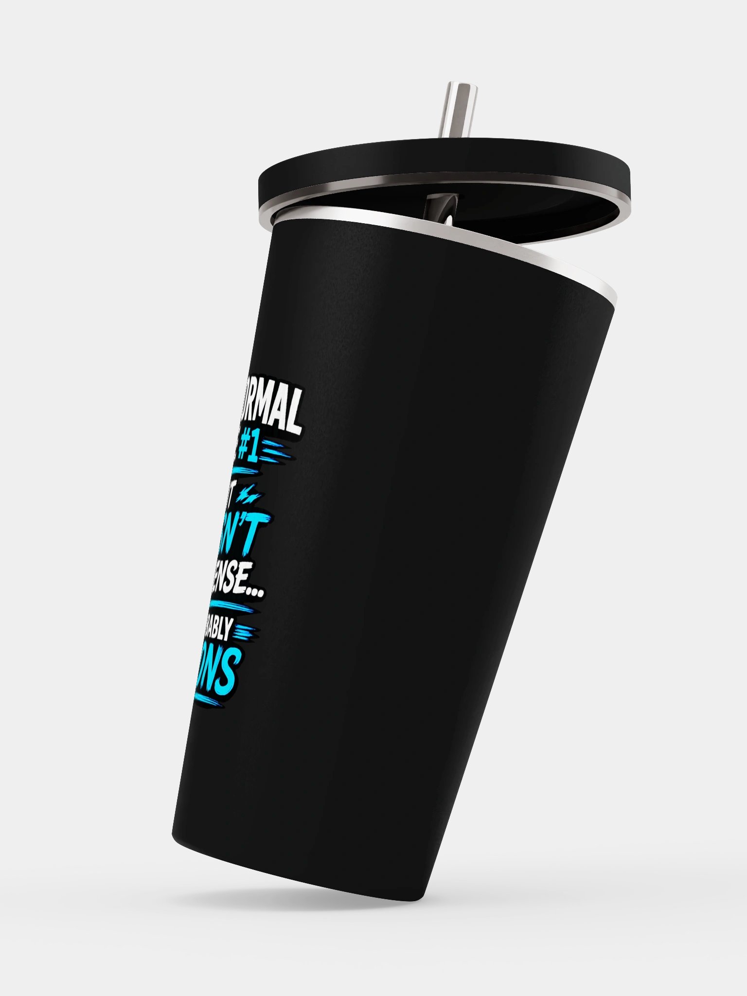 Paranormal Rule 1 Tumbler product image (11)