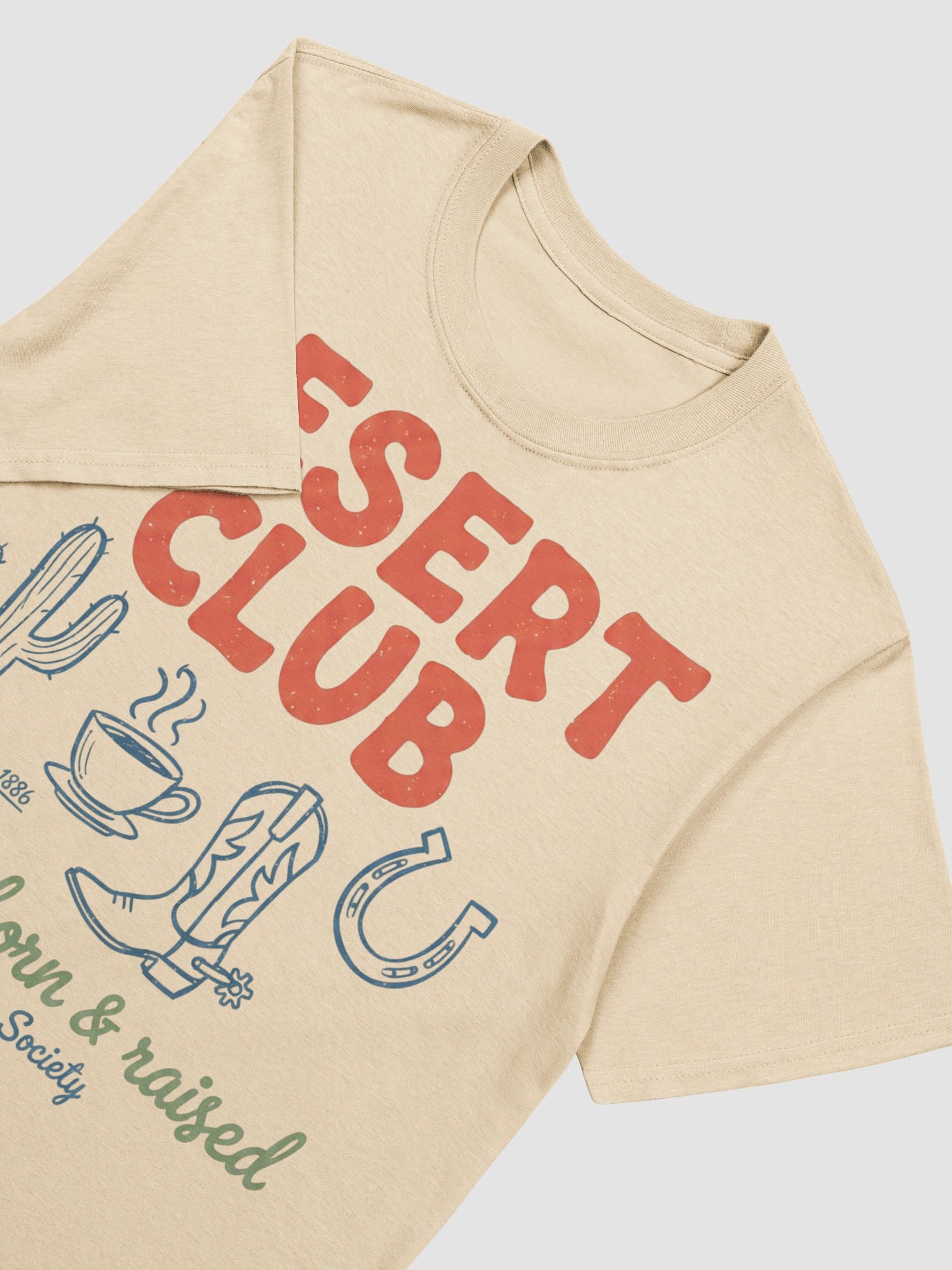 Desert Club product image (3)