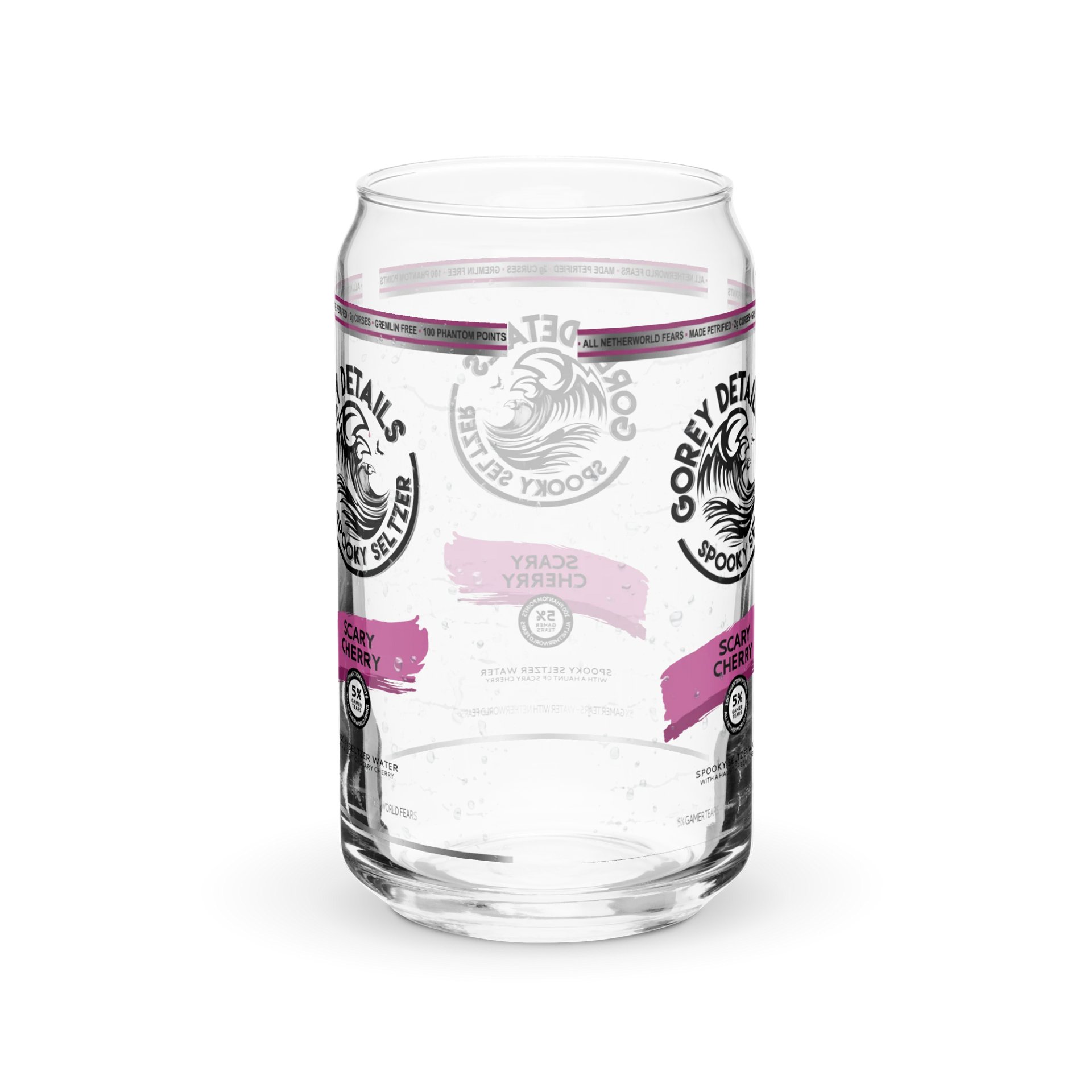 Spooky Seltzer - Can-Shaped Glass product image (6)