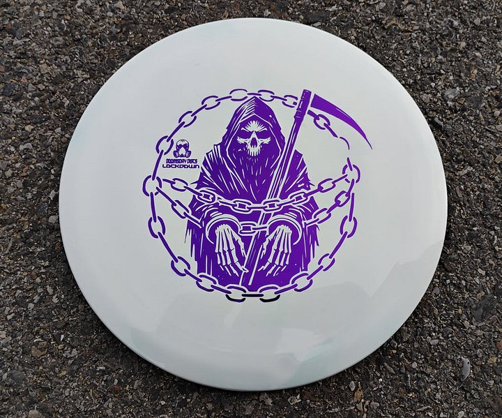 Doomsday Discs Lockdown product image (2)