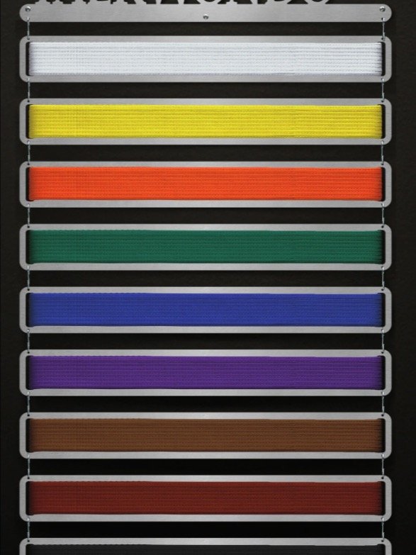 Taekwondo Belts product image (1)