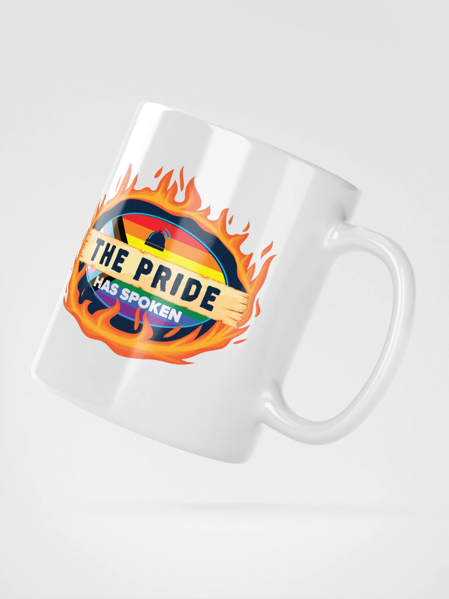 The Pride Has Spoken - Mug product image (4)