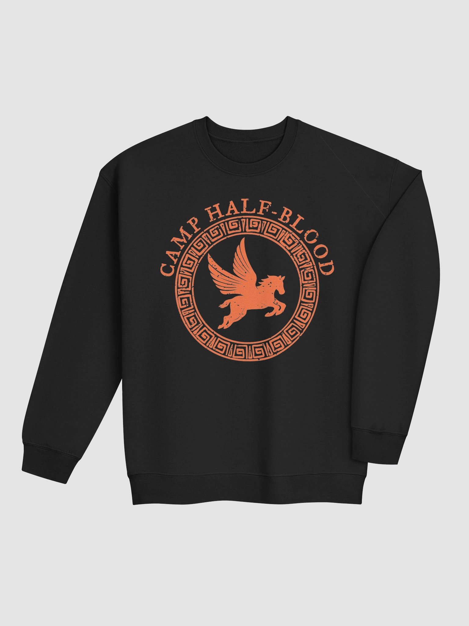 Percy Jackson Camp Half Blood Crewneck product image (4)