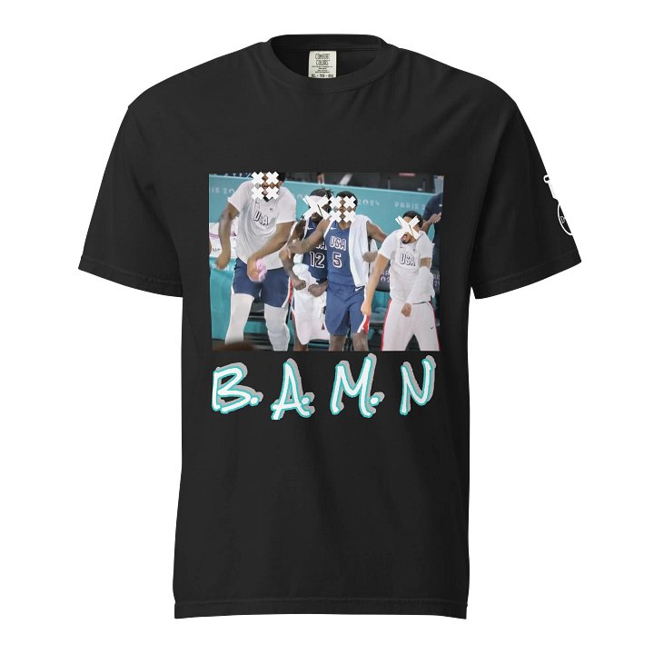 By Any Means The Stage Tee product image (1)