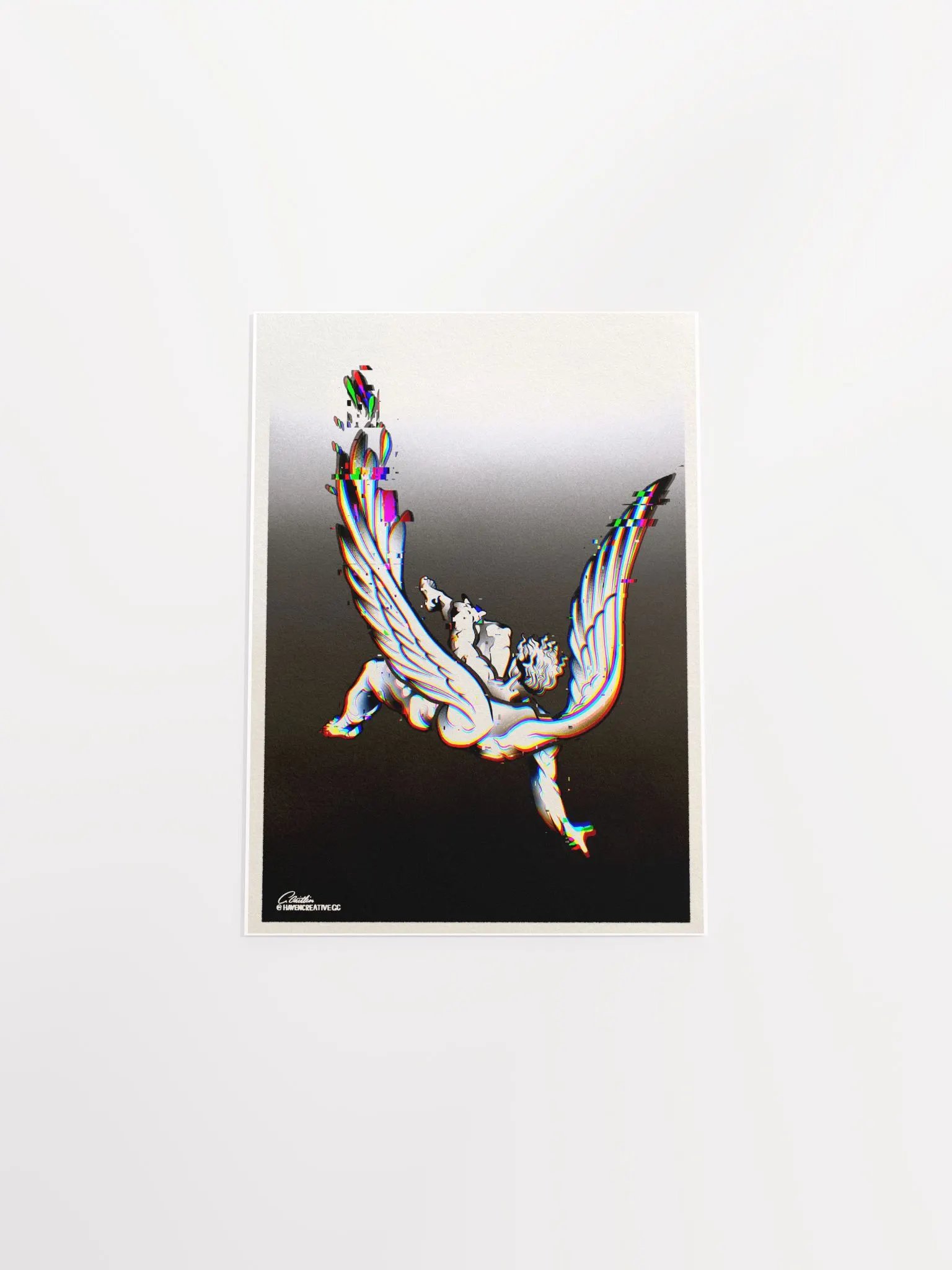 "Fallen Angel" Poster product image (10)