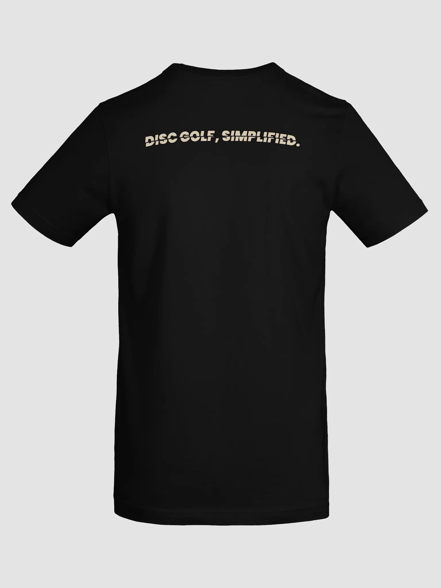 JustDisc Signature Tee (Bella + Canvas) product image (8)