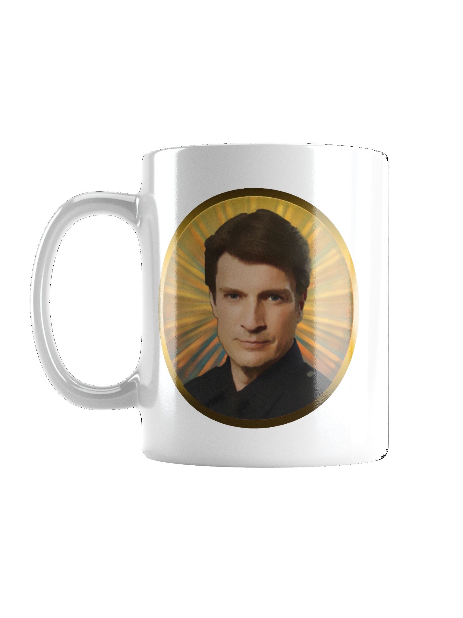 WWJND Sunburst Mug product image (1)