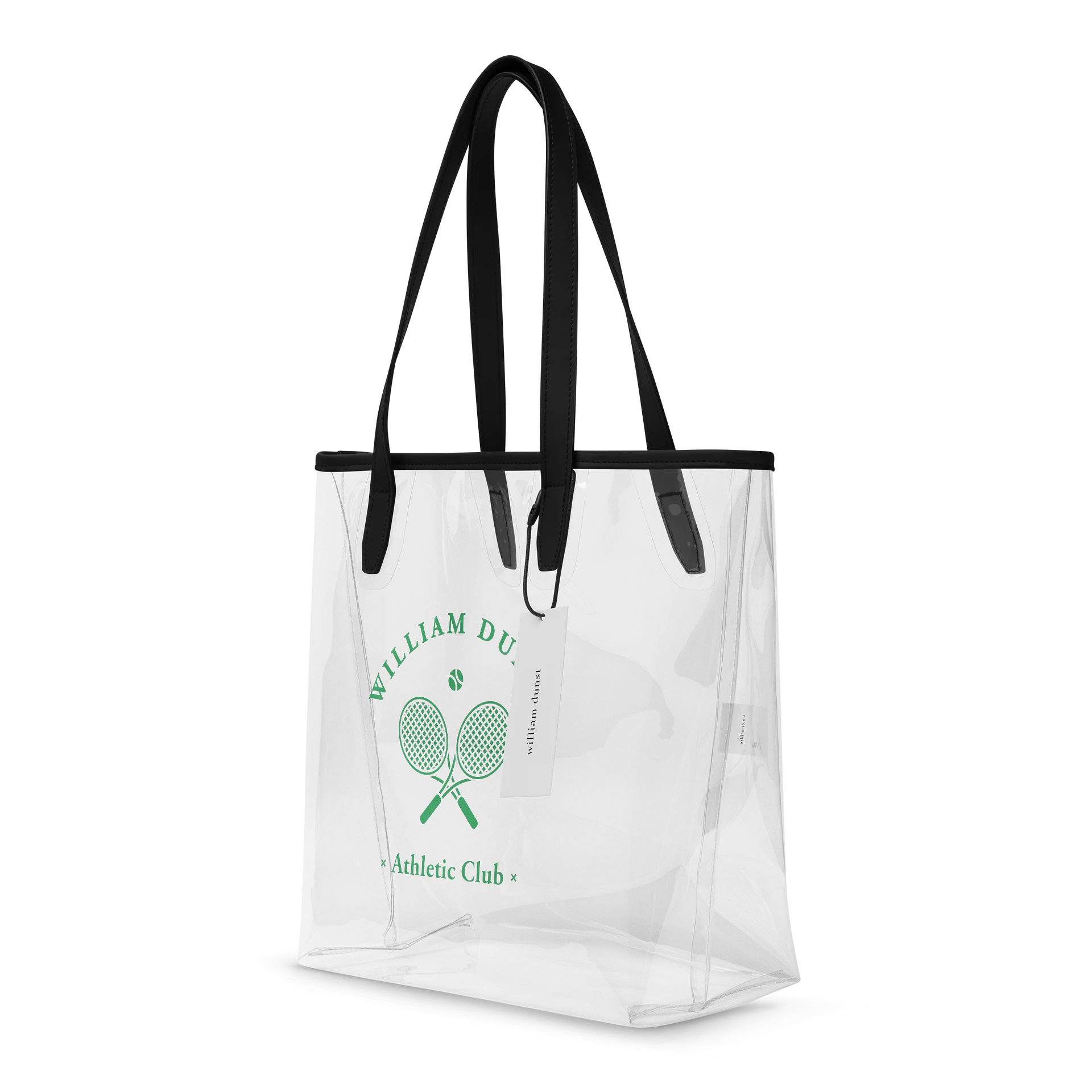 Athletic Club Clear Tote product image (4)