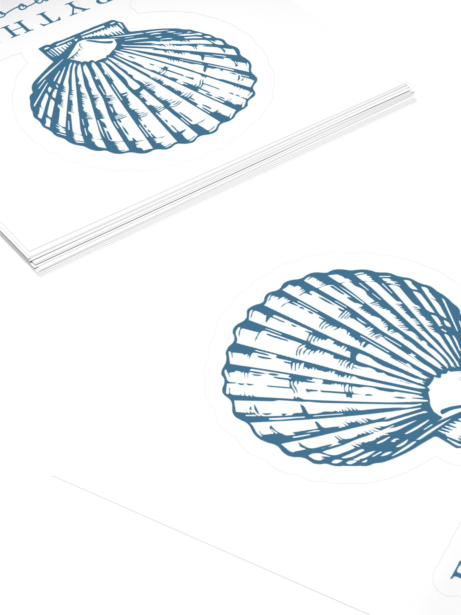 Shell Finder Stickers product image (4)