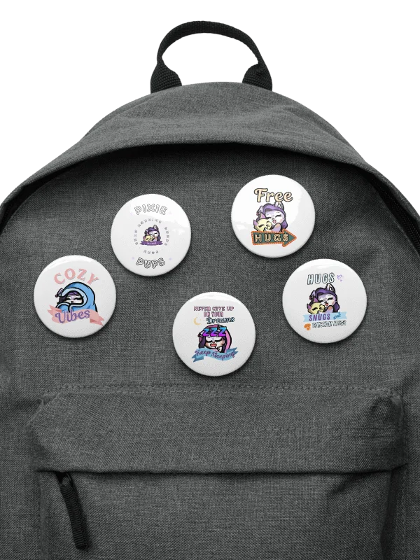 Snuggly Pin Pack product image (1)