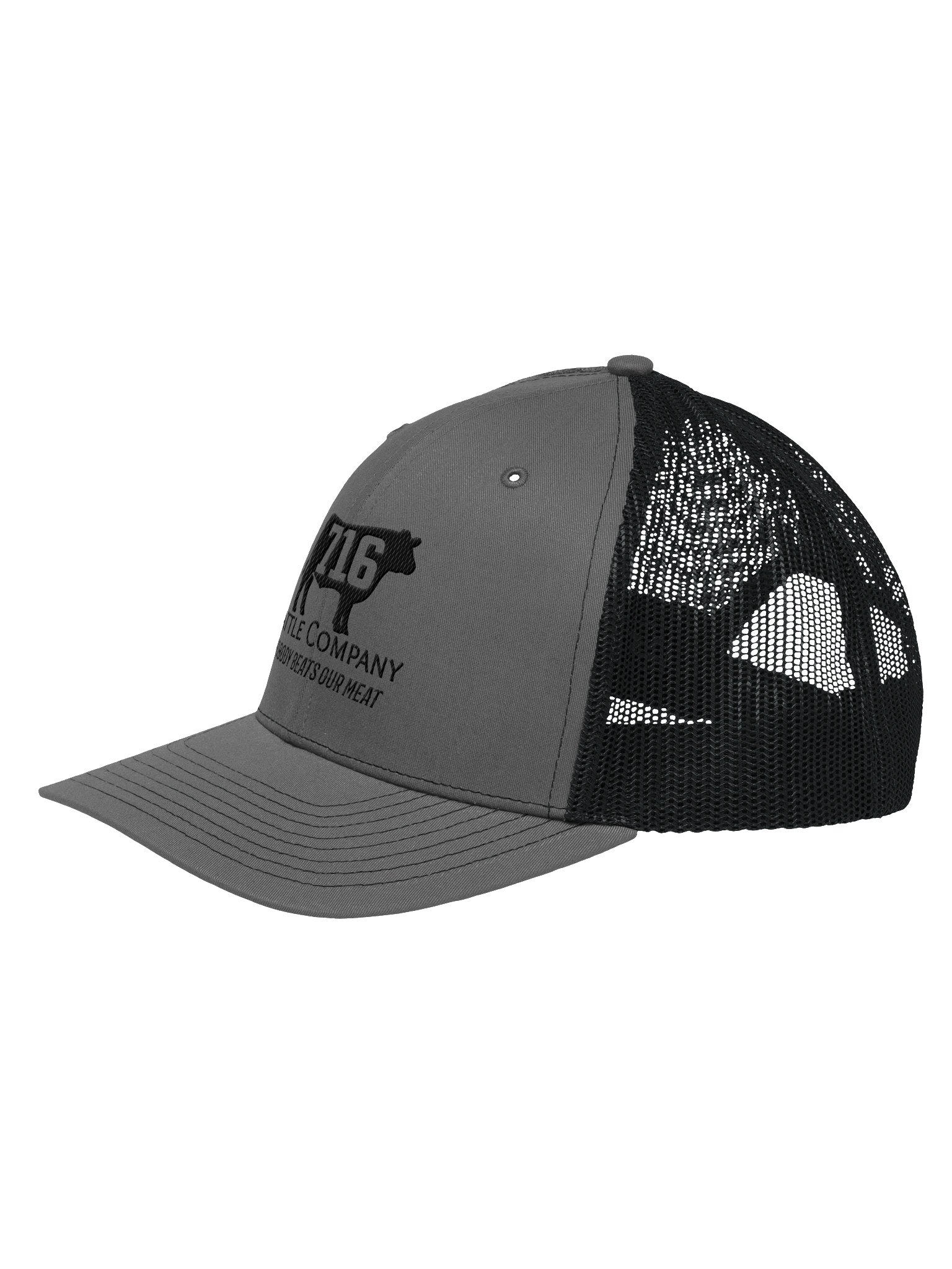 716 CATTLE COMPANY & MEAT RICHARDSON Hat product image (2)